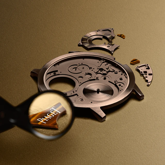 超薄型技術と至高の宝飾が交差する瞬間、ピアジェが放つアルティプラノの新たな輝き