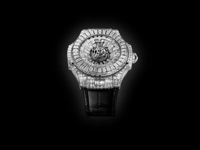 HUBLOT 「ビッグ・バン インパクト ワンミリオン」