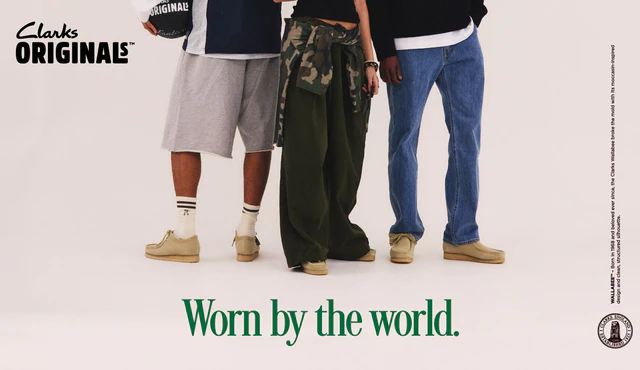 クラークスの象徴ワラビーを祝う一日、Wallabee Day 2026に登場する限定コレクションの全貌