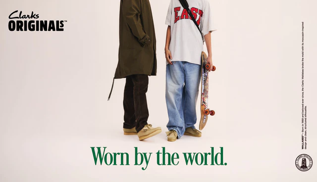 ワラビーが紡ぐカルチャーと現在、クラークス Wallabee Day 2026の注目ポイント