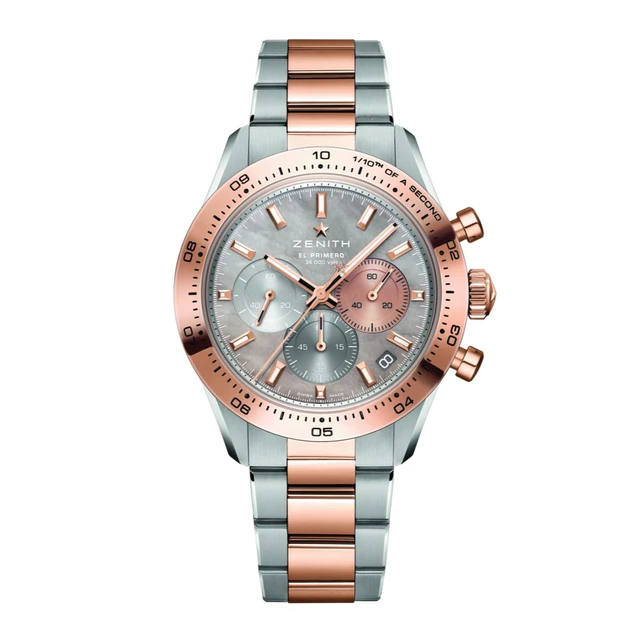 ゼニス「クロノマスター スポーツ」51.3102.3600/01.M3100 / エル・プリメロ 3600 