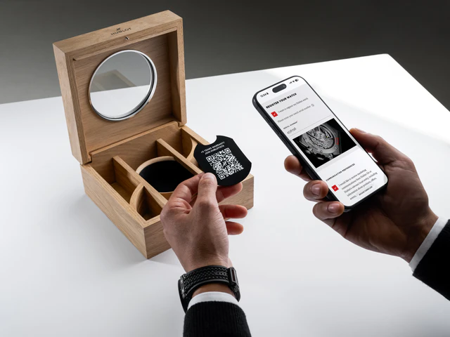 ウブロが放つ10年保証の新基準、5＋5年保証が約束するラグジュアリーウォッチの信頼