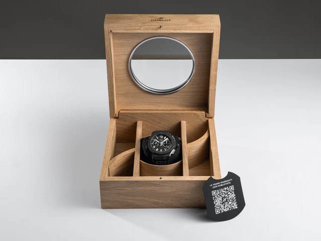 タイムピースとの永い伴走を約束するウブロ、最大10年の延長保証制度をスタート