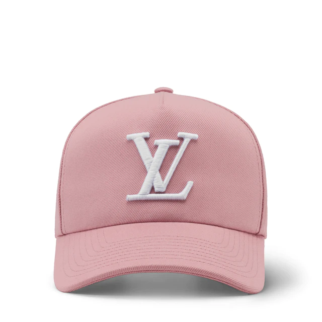 ルイ・ヴィトン ：キャップ·LV トラッカー コットン 100%
