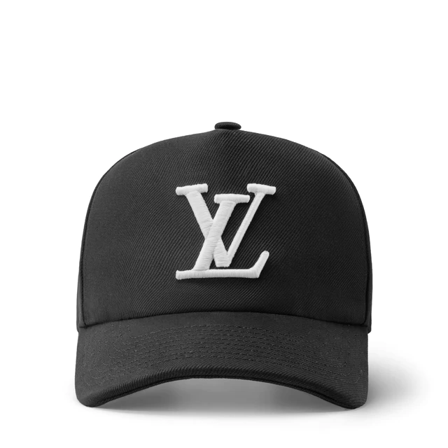 ルイ・ヴィトン ：キャップ·LV トラッカー コットン 100%