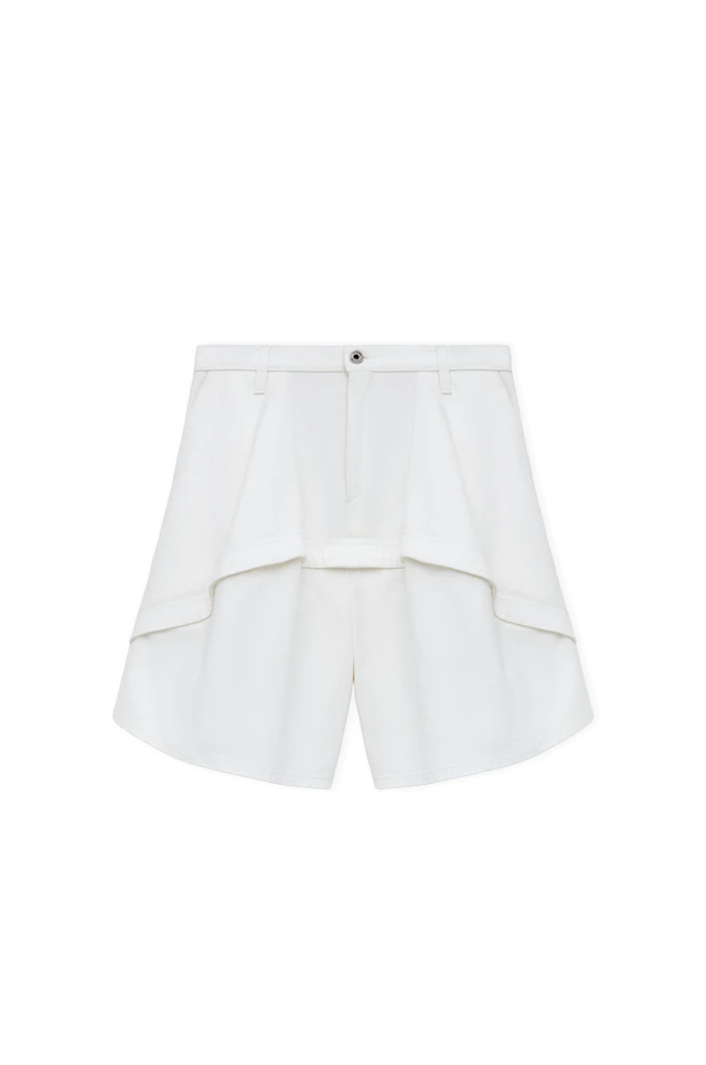 ロエベ「パウラズイビザ 2026」ショーツ　