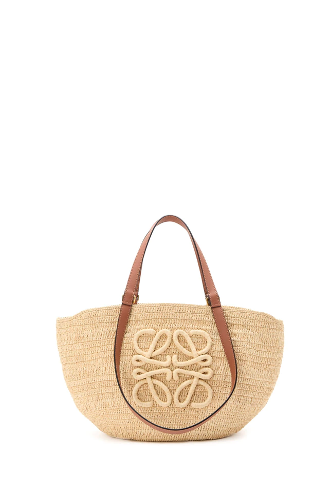 ロエベ「パウラズイビザ 2026」エクリプス バスケット