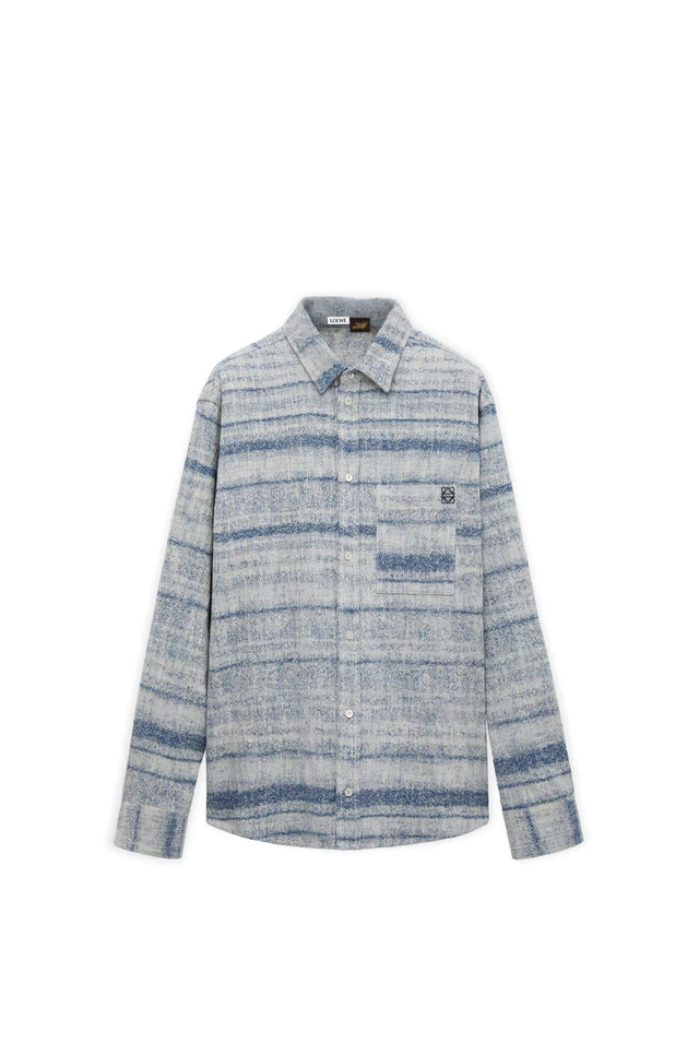 ロエベ「パウラズイビザ 2026」シャツ　