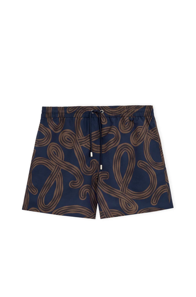 ロエベ「パウラズイビザ 2026」スイム ショーツ