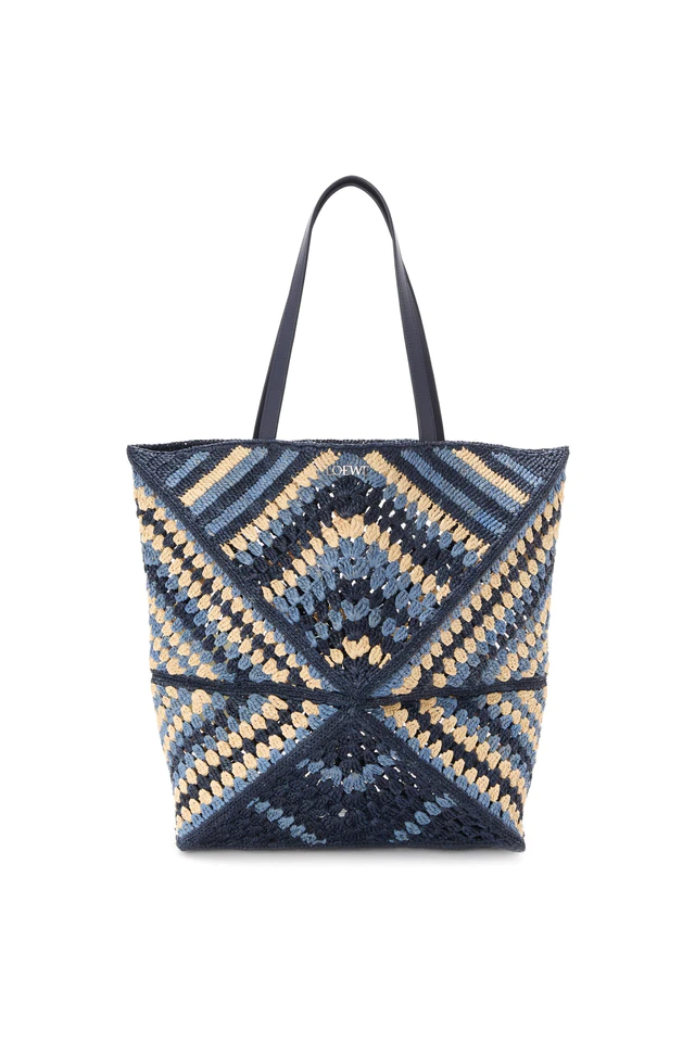 ロエベ「パウラズイビザ 2026」パズルトート XL