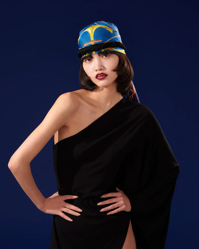 グッチがシルク製品の伝統を讃える新プロジェクトを開始