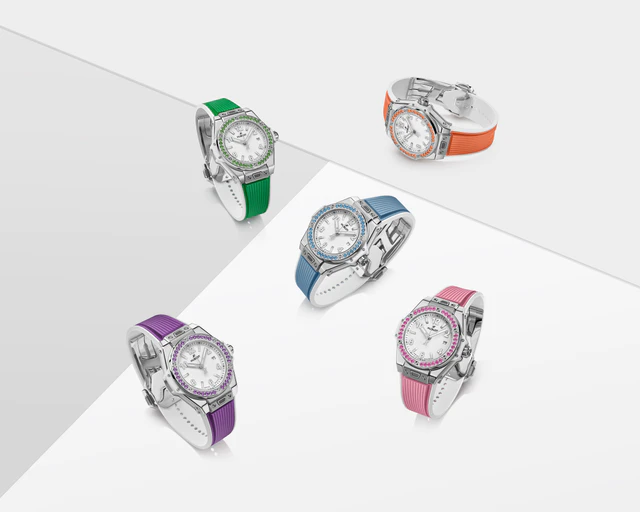 HUBLOT 「ビッグ・バン ジョイフル」