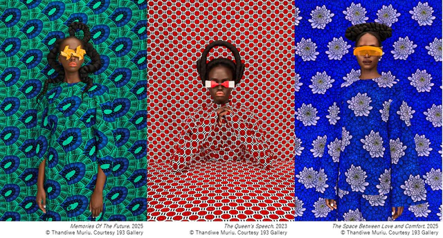 ロンシャンとケニア人アーティストが紡ぐ新たな物語、KYOTOGRAPHIE 2026での特別展示