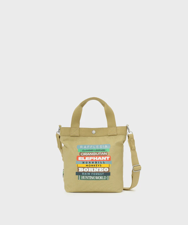ハンティングワールド トートバッグ S