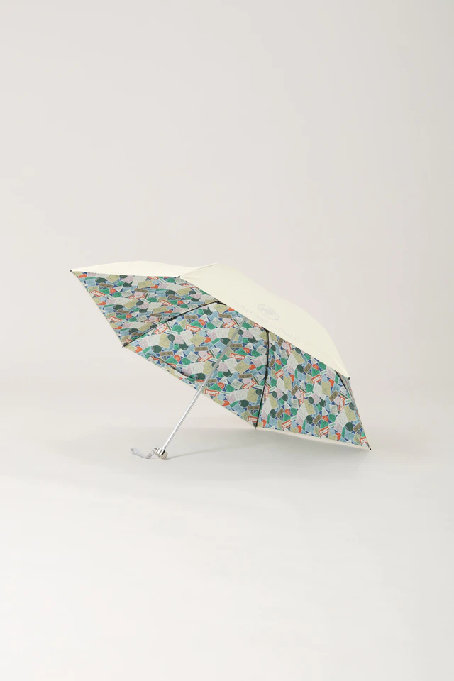 ハンティングワールド 晴雨兼用折りたたみ傘