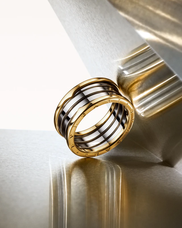 異素材の融合が切り拓くブルガリの新たな地平、伝統とモダンが共鳴する至高の輝き