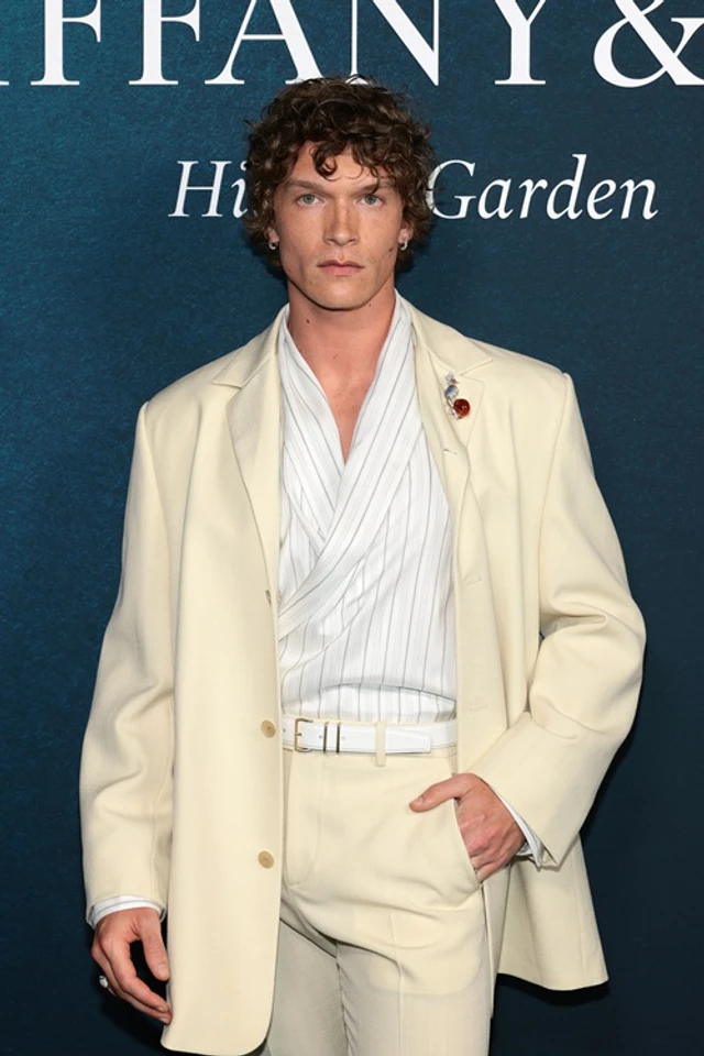 コーナー・ストーリー @ティファニー「ブルー ブック2026：ヒドゥン ガーデン」セレブレーション