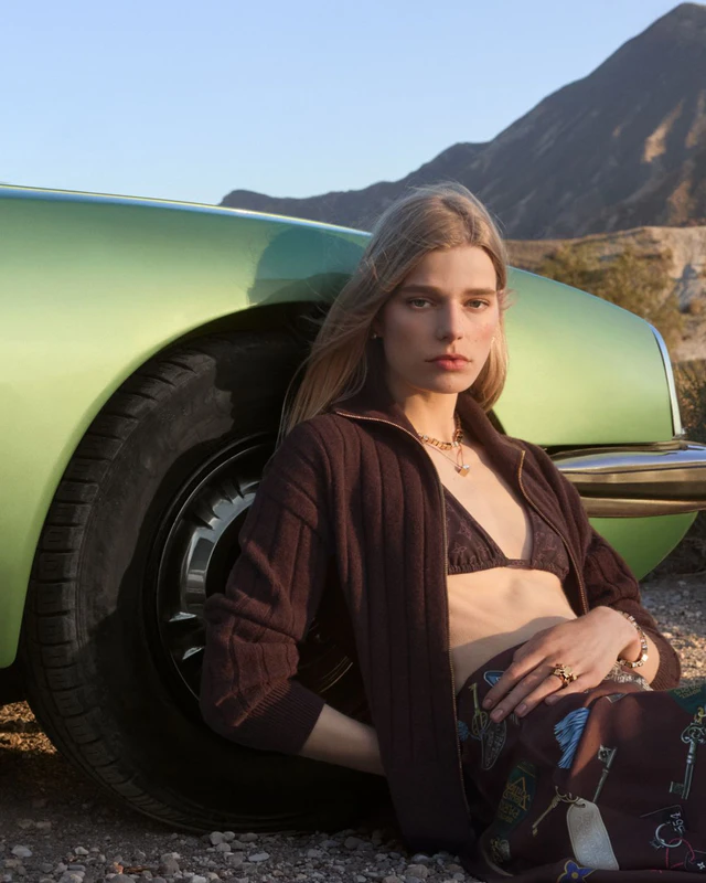 「ロウキー」の新作やデニムの再解釈も、ルイ・ヴィトンが描く機能的エレガンスの結実