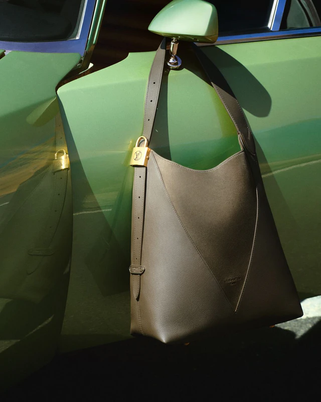 ルイ・ヴィトンの伝統とモダンが共鳴、旅の記憶に寄り添う新作ウィメンズバッグ