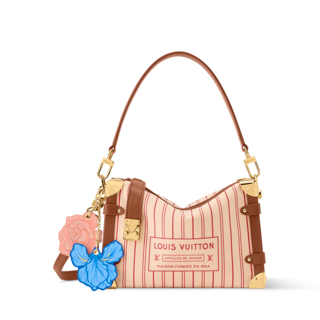 ルイ・ヴィトン：サイドトランク MM キャンバス