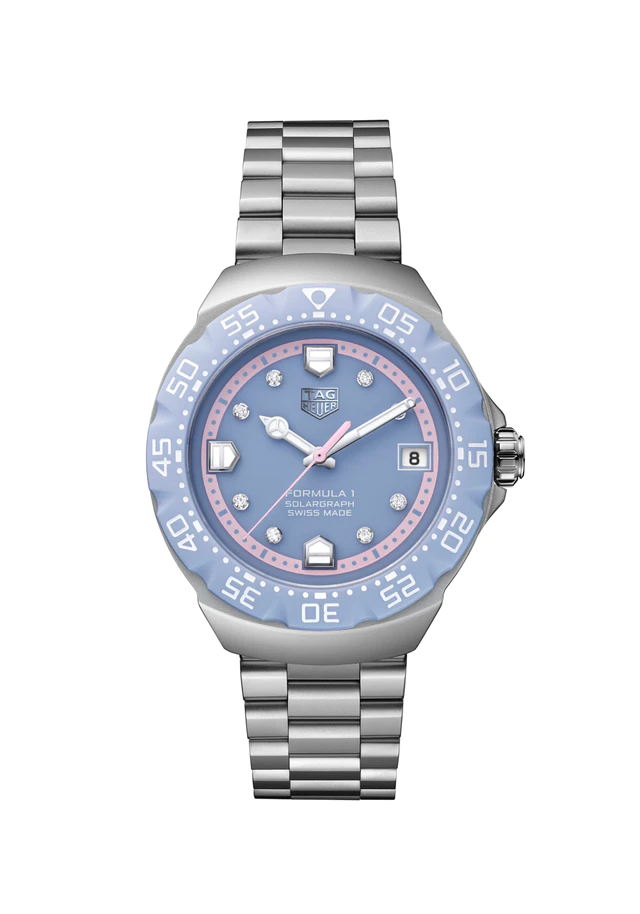 タグ・ホイヤー フォーミュラ1 ソーラーグラフ WBY111C.BA0042