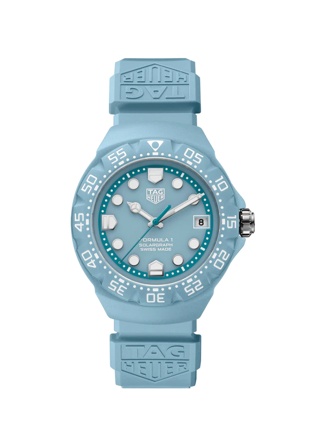 タグ・ホイヤー フォーミュラ1 ソーラーグラフ WBY1163.FT8113