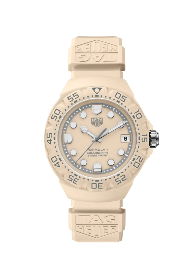タグ・ホイヤー フォーミュラ1 ソーラーグラフ WBY1164.FT8114