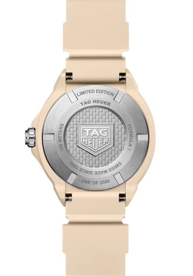 タグ・ホイヤー フォーミュラ1 ソーラーグラフ WBY1164.FT8114