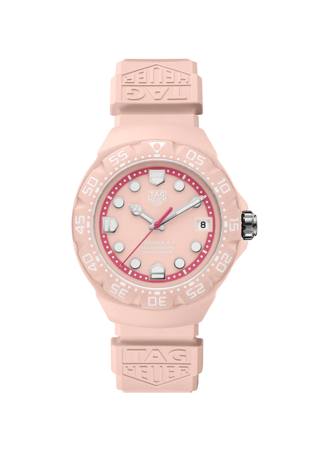 タグ・ホイヤー フォーミュラ1 ソーラーグラフ WBY1165.FT8115