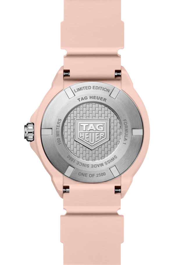 タグ・ホイヤー フォーミュラ1 ソーラーグラフ WBY1165.FT8115