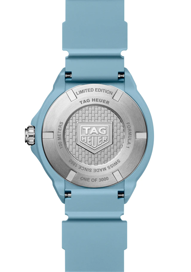 タグ・ホイヤー フォーミュラ1 ソーラーグラフ WBY1163.FT8113