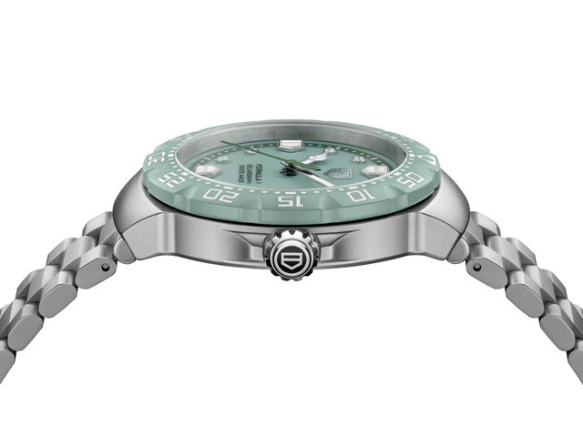 タグ・ホイヤー フォーミュラ1 ソーラーグラフ WBY111B.BA0042