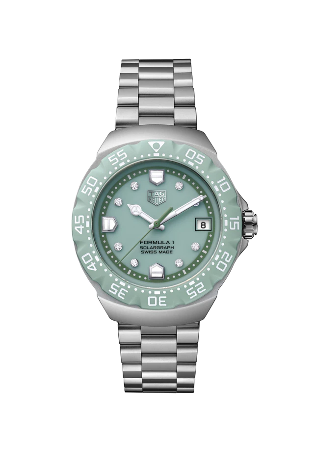 タグ・ホイヤー フォーミュラ1 ソーラーグラフ WBY111B.BA0042