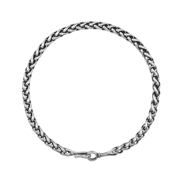 ジョージ ジェンセン「The Collector」NECKLACE :VIVIANNA TORUN,1999 STERLING SILVER 