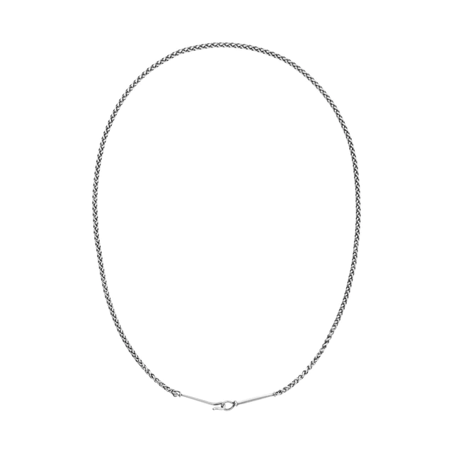 ジョージ ジェンセン「The Collector」NECKLACE: VIVIANNA TORUN,1999 STERLING SILVER 