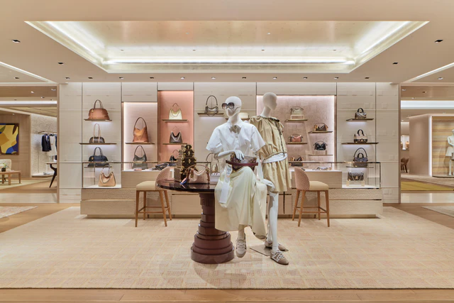 西武池袋店で出会うルイ・ヴィトンの真髄、ウィメンズとメンズの二翼で描く新空間