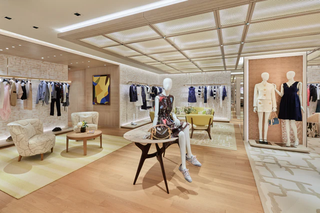 装いも新たに誕生したルイ・ヴィトン、西武池袋店で最新コレクションを巡る至福の時