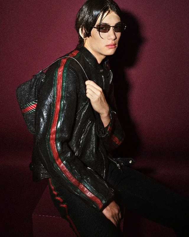 グッチが放つ新時代の息吹、デムナが自ら撮り下ろしたGENERATION GUCCIの世界