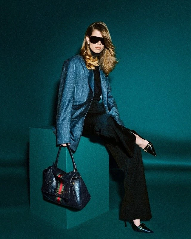デムナが導くグッチの進化、伝統を刷新するGENERATION GUCCIカプセルコレクション