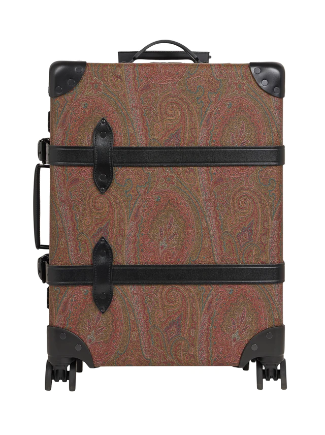 エトロ グローブ・トロッター アルニカ ブラック M&nbsp; 35,3x60x20