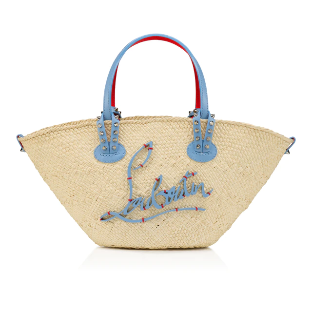 クリスチャン ルブタン Cabata Basket Bag Mini/ カバタ バスケット バッグ ミニ