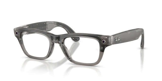 Ray-Ban Meta Blayzer Optics RW7001