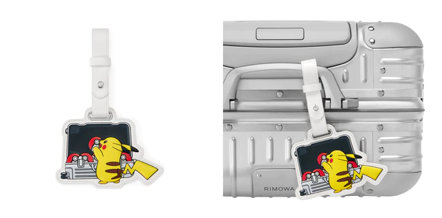 リモワ Essentialコレクション チャーム ピカチュウ