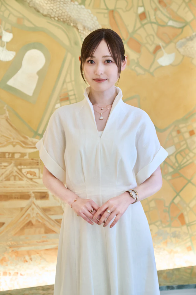 福原遥が来場したブルガリ 心斎橋、大阪の中心地で体感するイタリアンクラフツマンシップ