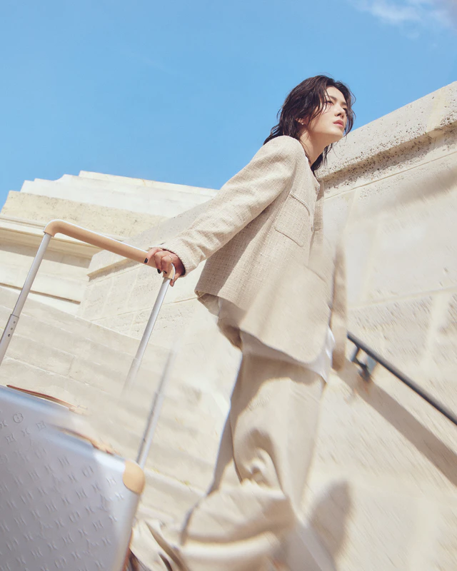 ルイ・ヴィトン、2027春夏メンズ・ファッションショーをパリで開催、YUTA（NCT 127）が来場