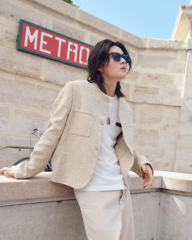 ルイ・ヴィトン、ファレル・ウィリアムスによる2027春夏メンズ・コレクションを発表、YUTA（NCT 127）が来場