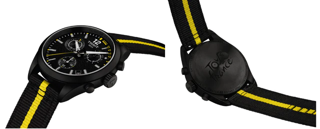 TISSOT PR100 Tour de France 2026 Special Edition