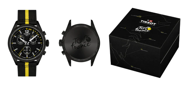 TISSOT PR100 Tour de France 2026 Special Edition