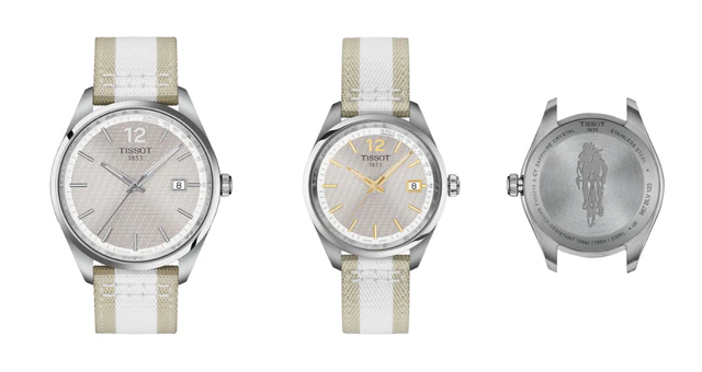 TISSOT PR100 Cycling Edition [ティソ PR100 サイクリング エディション]