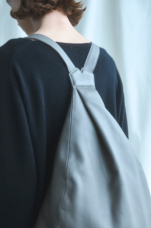 ヨウジヤマモト discord Yohji Yamamoto Y BACKPACK